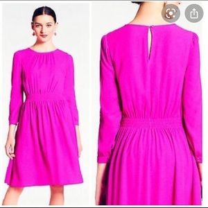 NWT Kate Spade Zari Dress in Vivid Snapdragon
